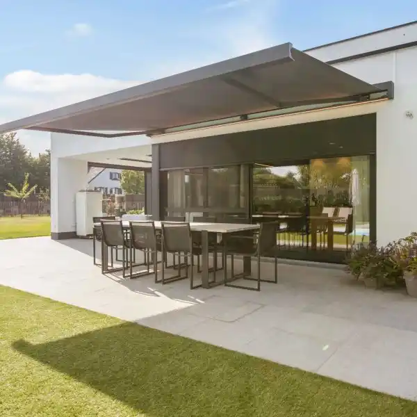 zonwering Koufurderrige